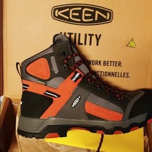 Keen Utility Boots